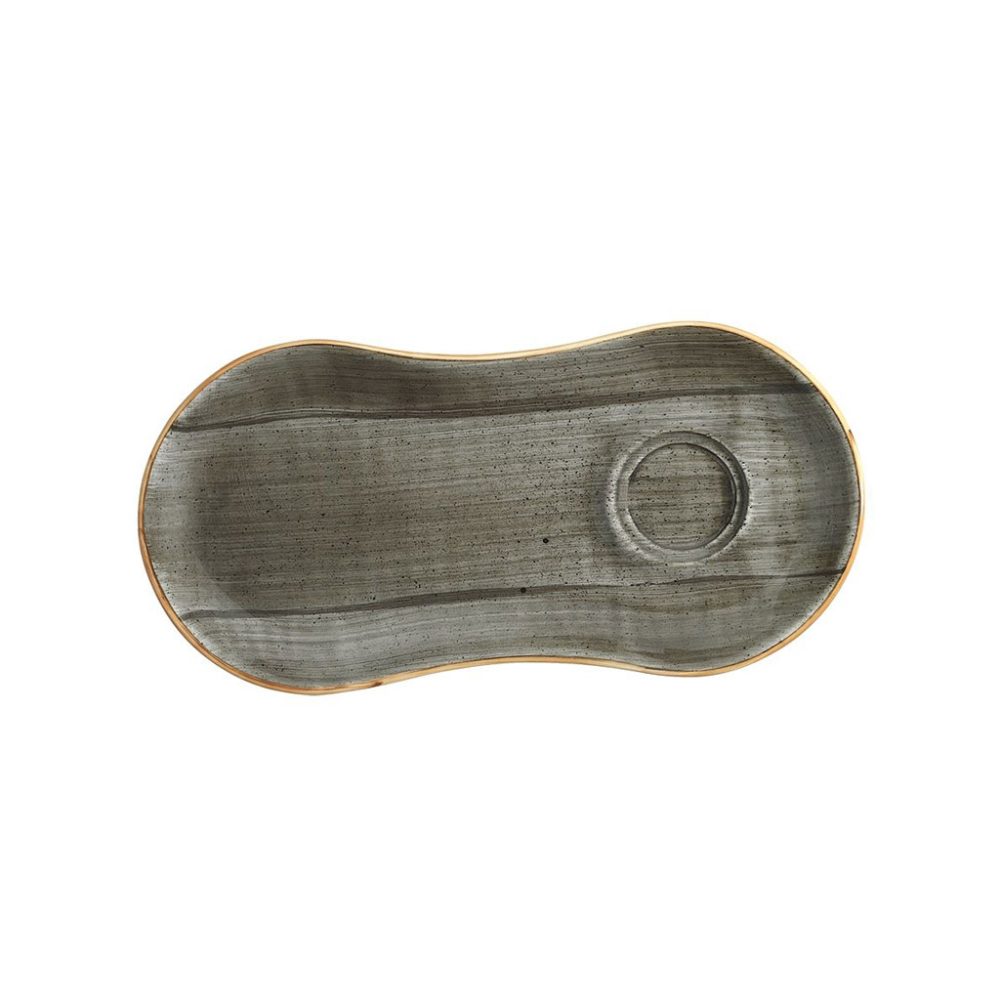 PIATTINO COLAZIONE cm. 25X12