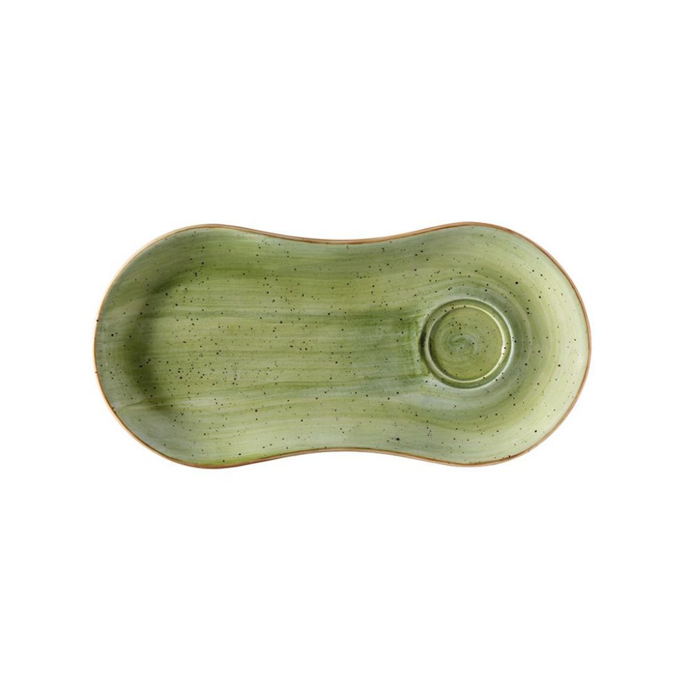 PIATTINO COLAZIONE cm. 25X12