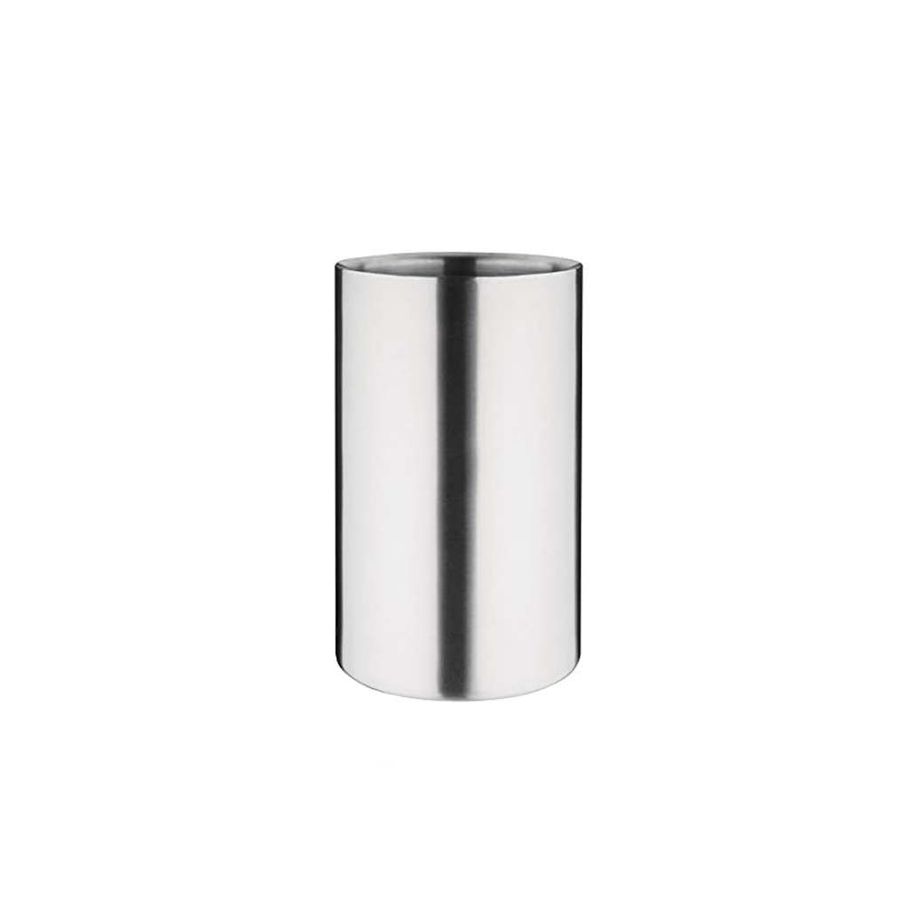 TERMOBOTTIGLIA cm.13,5x22 INOX SATINATO