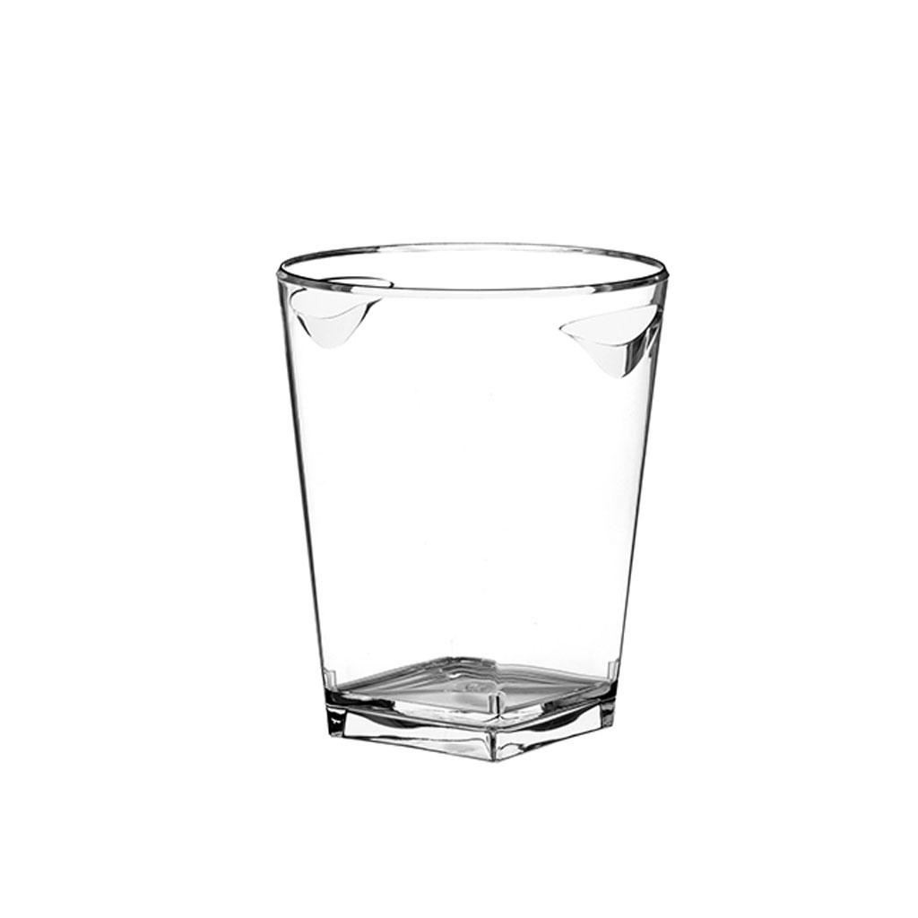 SECCHIELLO CHAMPAGNE cm.20X24 PLEXIGLASS