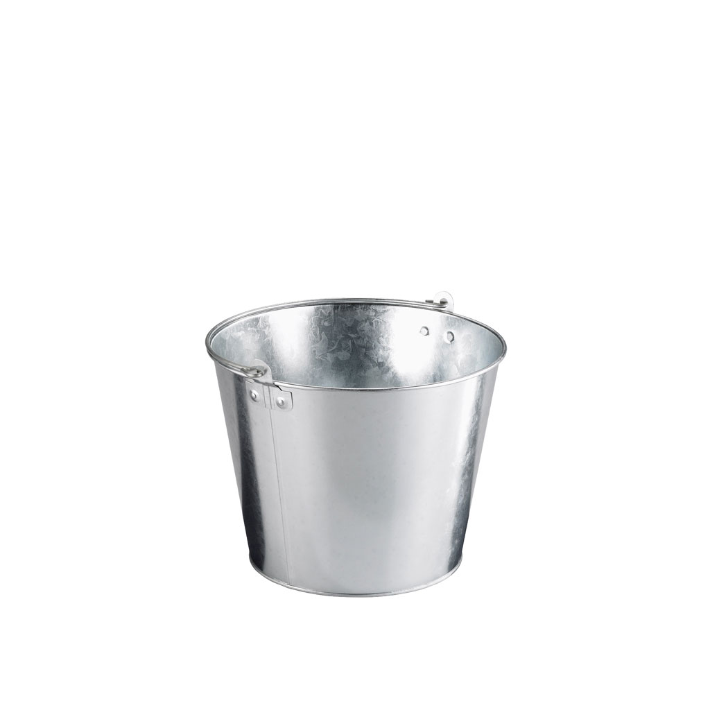 SECCHIELLO CHAMPAGNE cm.23X18 LATTA