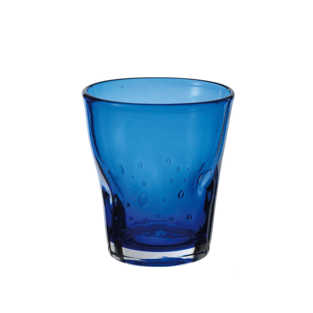 BICCHIERE EOLO CL.31 COLORE BLU