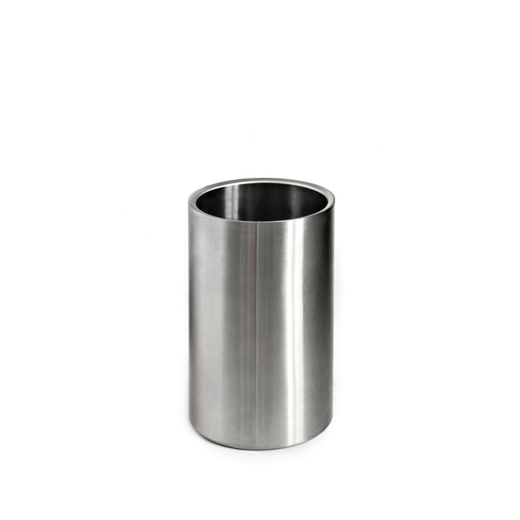 TERMOBOTTIGLIA cm.12X20 INOX SATINATO