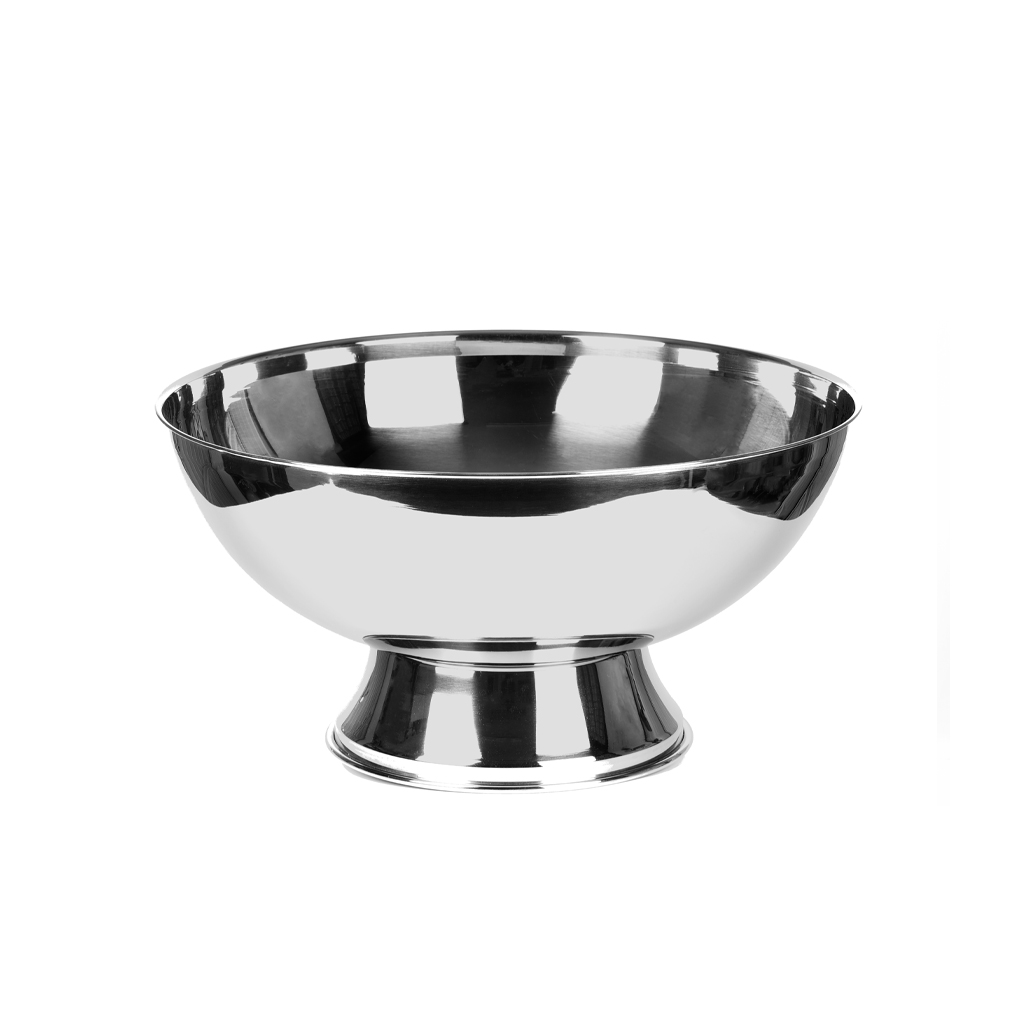 PORTABOTTIGLIE BOWL cm.50 INOX