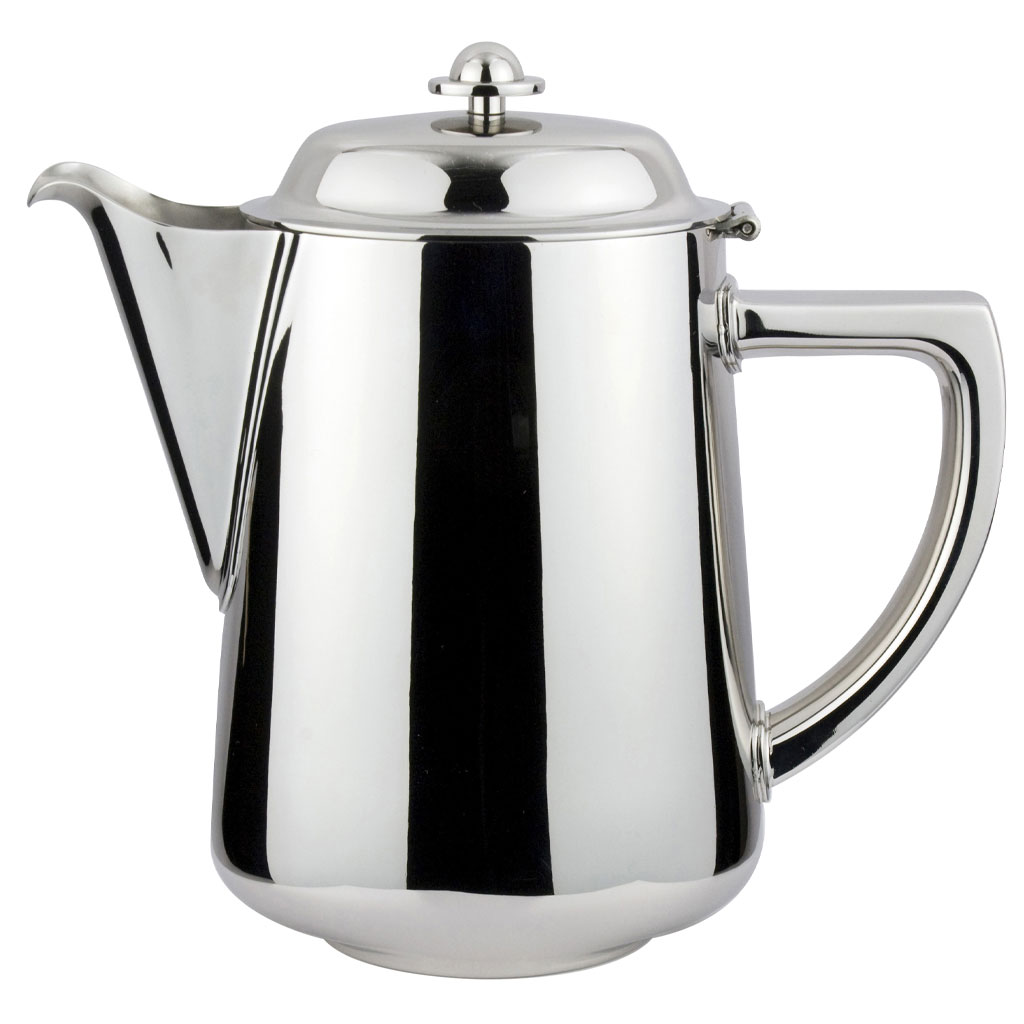 CAFFETTIERA 24 TZ. IMPERO cl.200 INOX