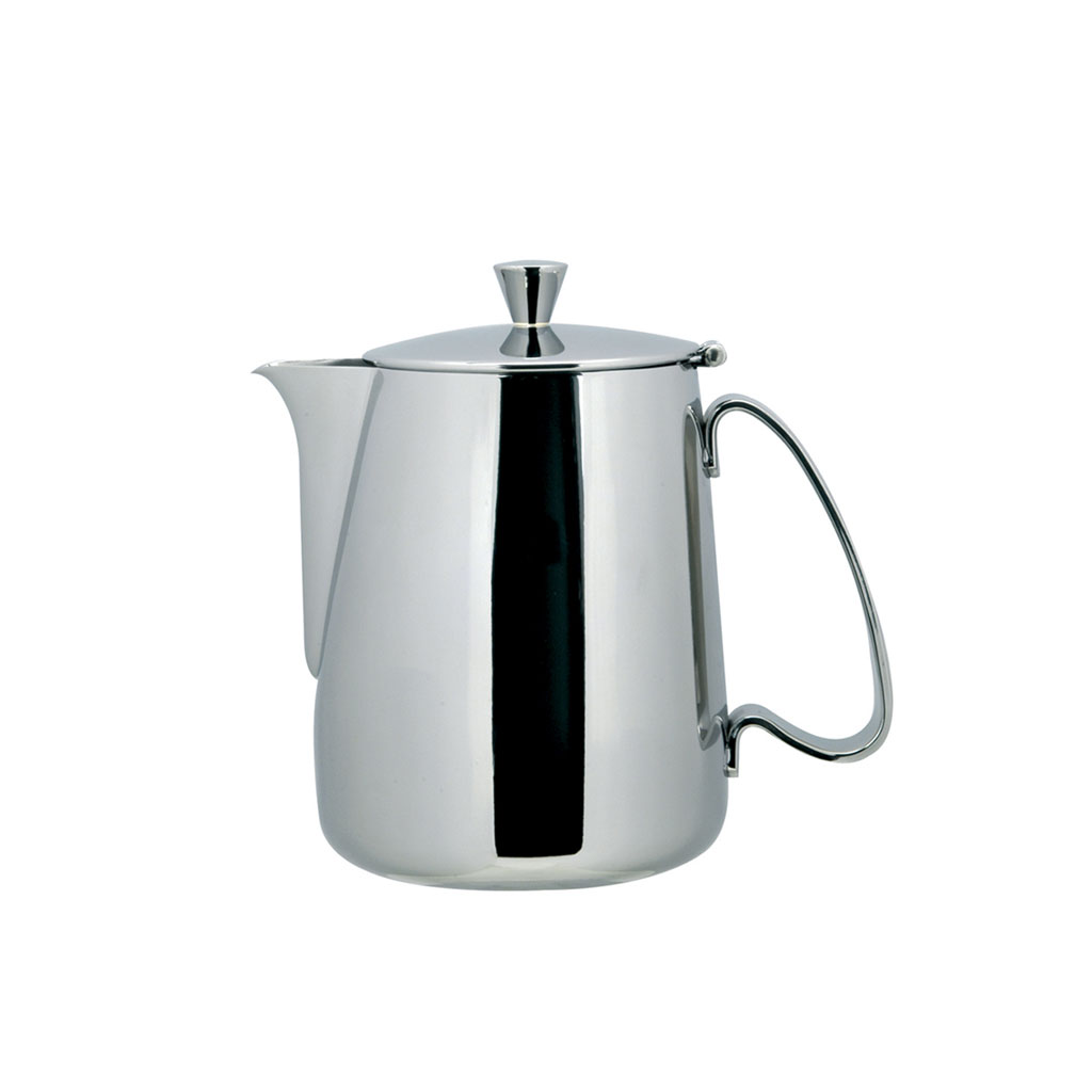CAFFETTIERA 3 TZ. ANNIVERSARIO cl.30 INOX