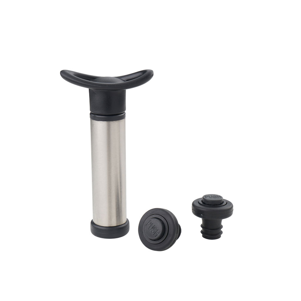 CONF.2 PZ POMPA SALVAVINO ABS NERO