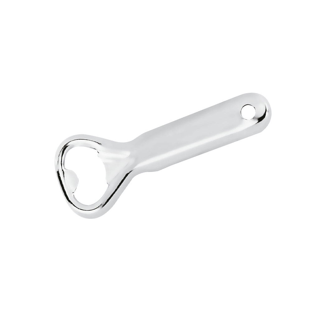 APRIBOTTIGLIE ECO cm.12 NICHELATO