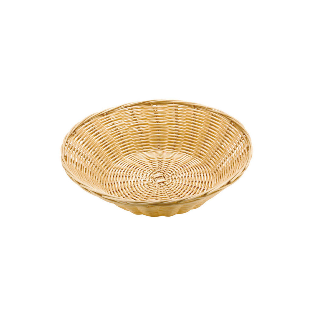 CESTINO PANE cm.20 RATTAN NATURALE