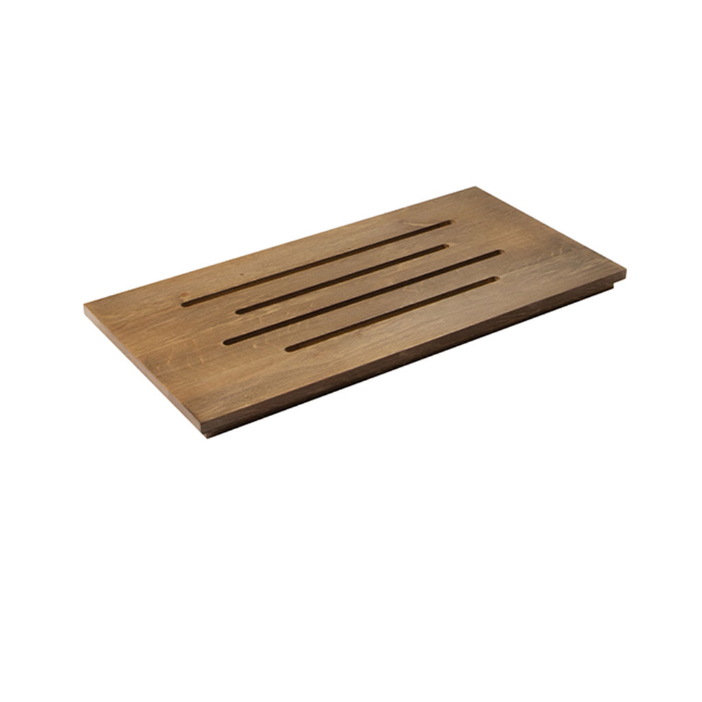 TAGLIERE PANE DOMINO cm.20x40H LEGNO