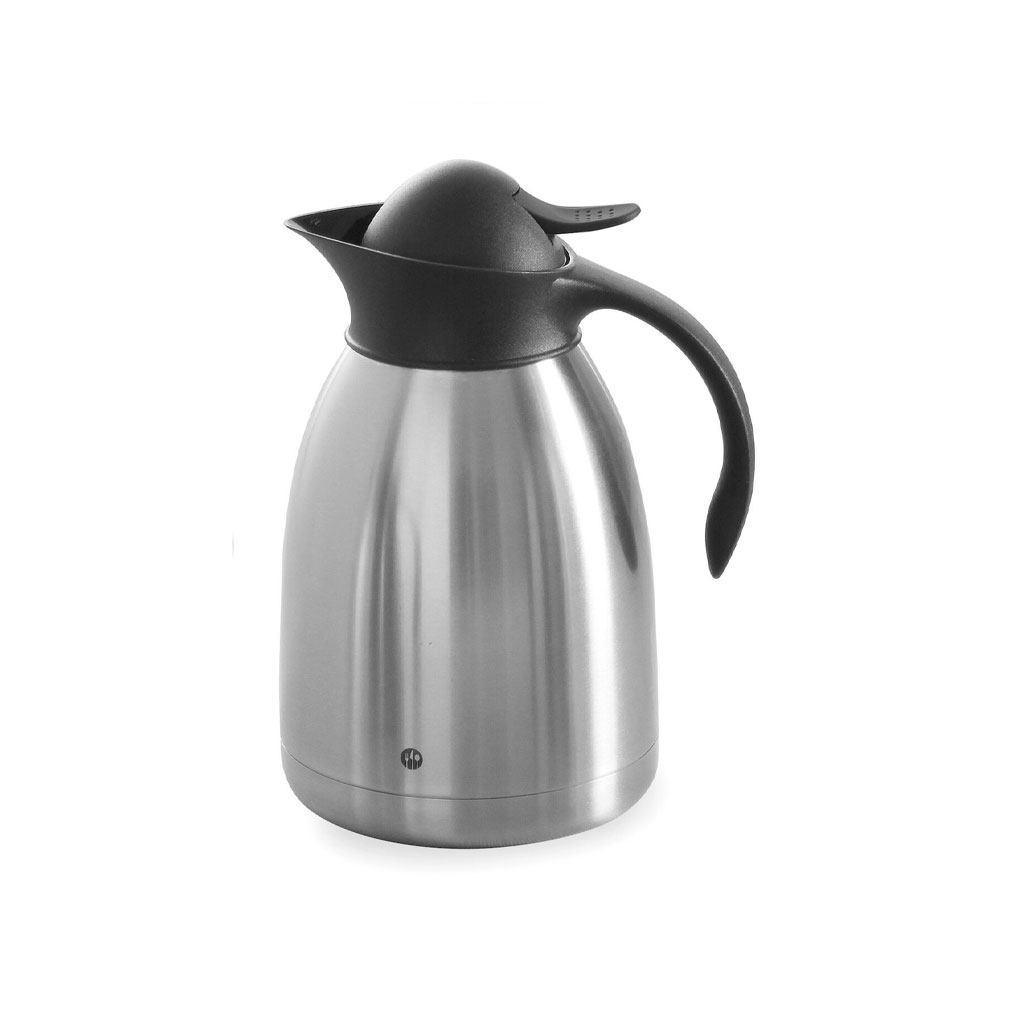 CARAFFA TERMICA L.1,5 INOX-PLASTICA
