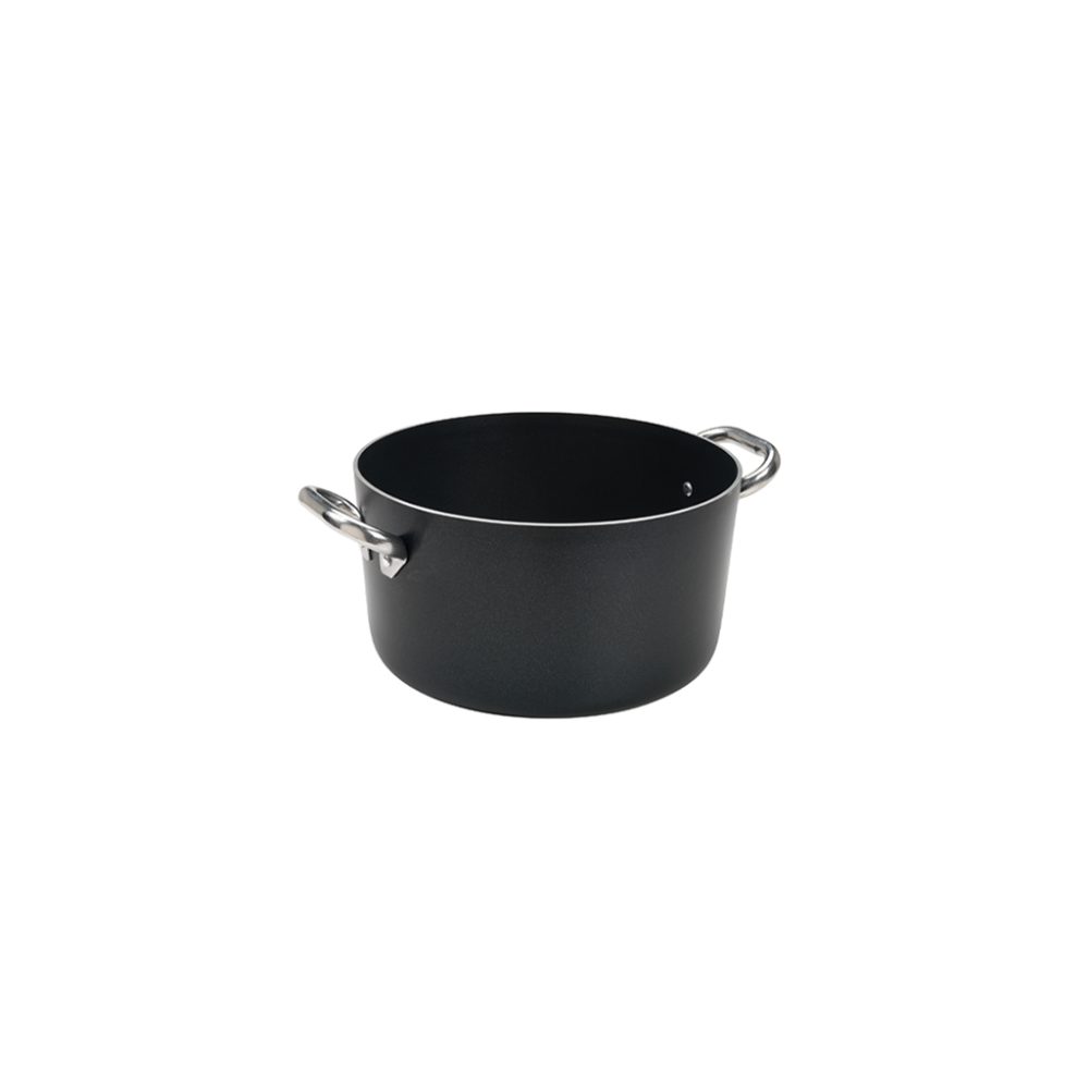 CASS. ALTA 2/MANICI cm.16 ALL-BLACK 3 MM