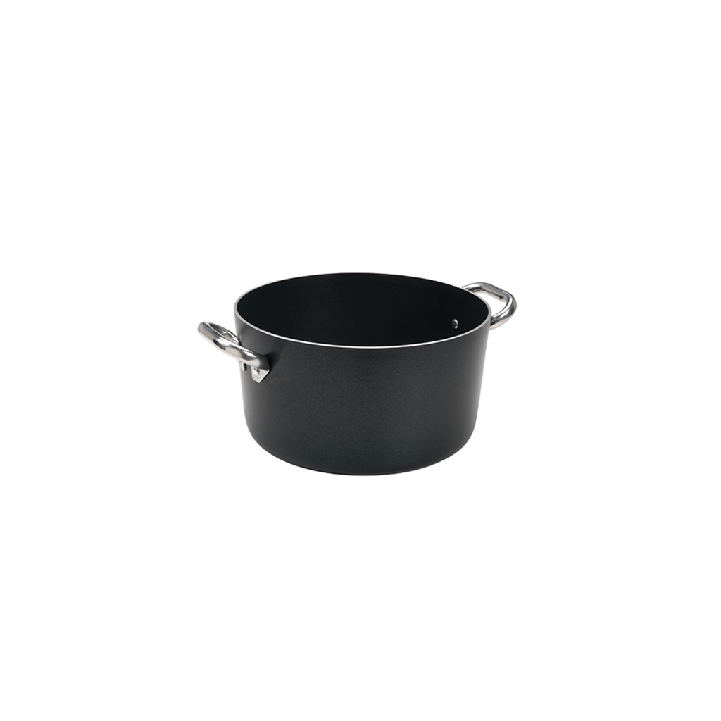 CASS. ALTA 2/MANICI cm.16 ALL-BLACK 3 MM