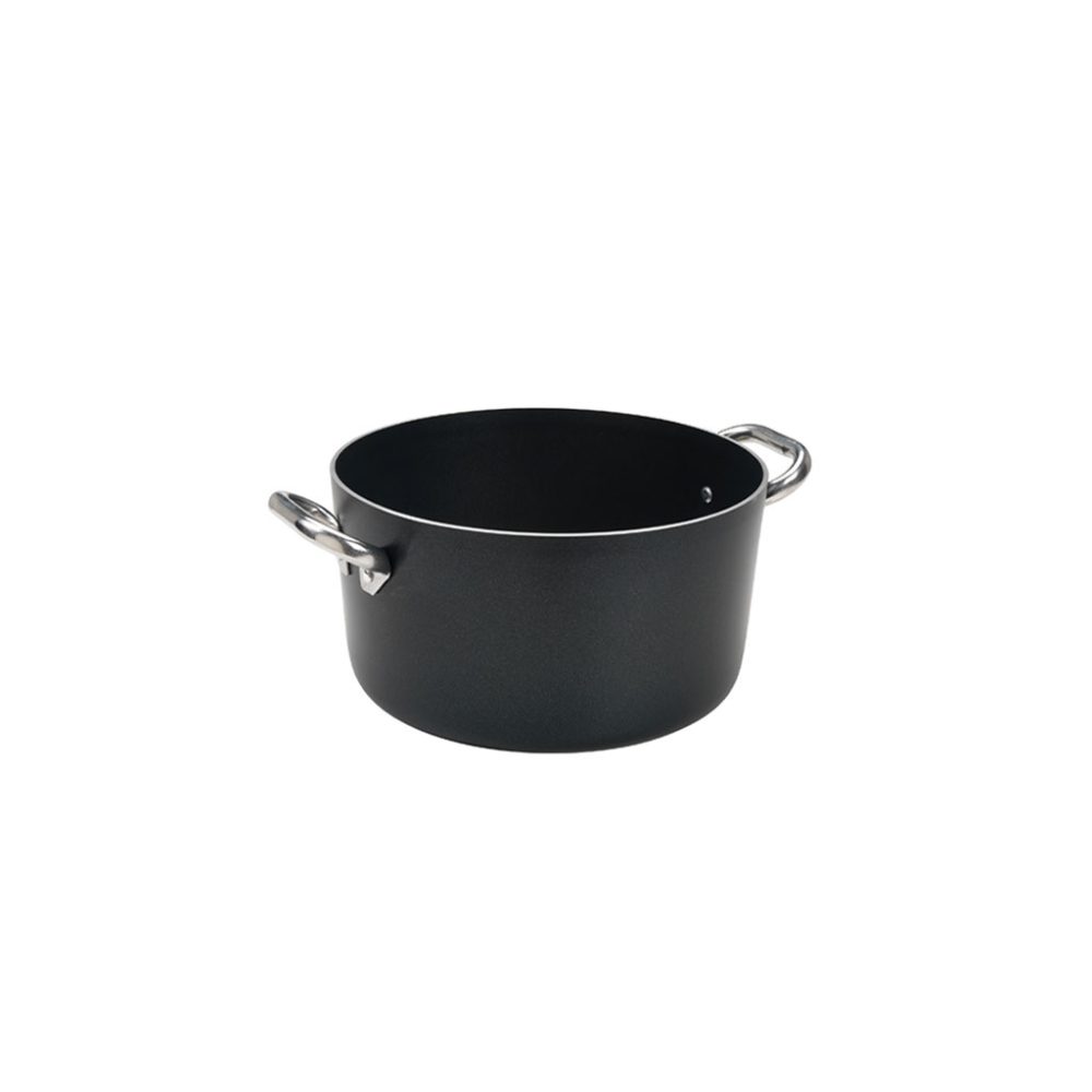 CASS. ALTA 2/MANICI cm.20 ALL-BLACK 3 MM