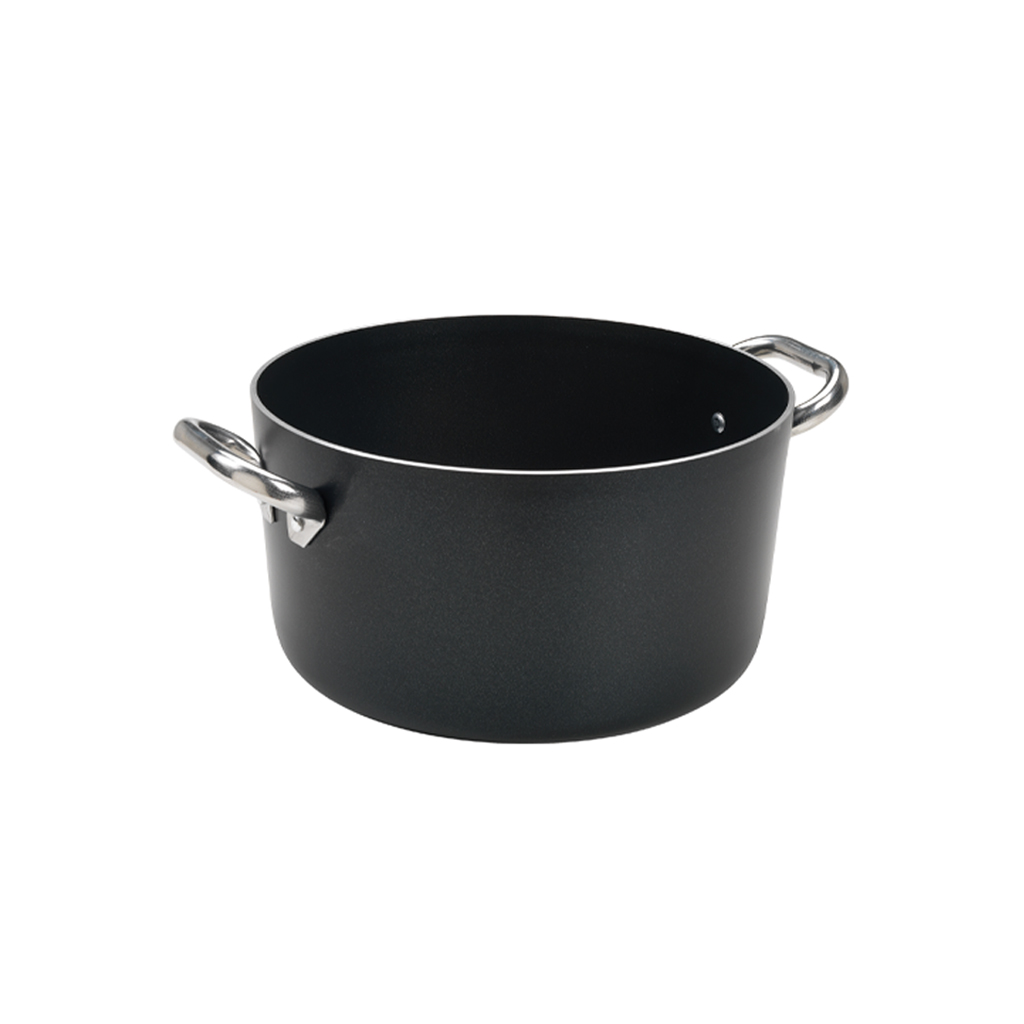 CASS. ALTA 2/MANICI cm.32 ALL-BLACK 3 MM