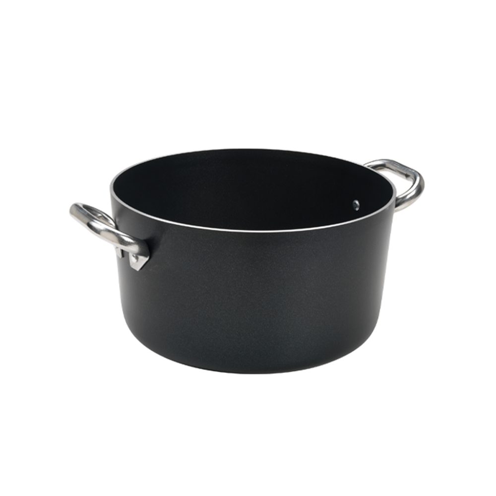 CASS. ALTA 2/MANICI cm.36 ALL-BLACK 3 MM