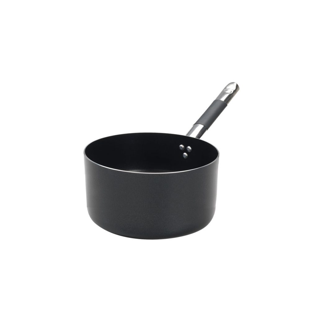 CASS. ALTA 1/MANICO cm.16 ALL-BLACK 3 MM