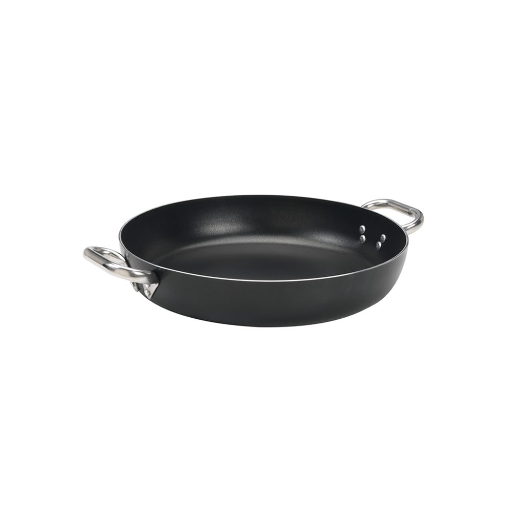 TEGAME 2/MANICI cm.28 ALL-BLACK 3MM