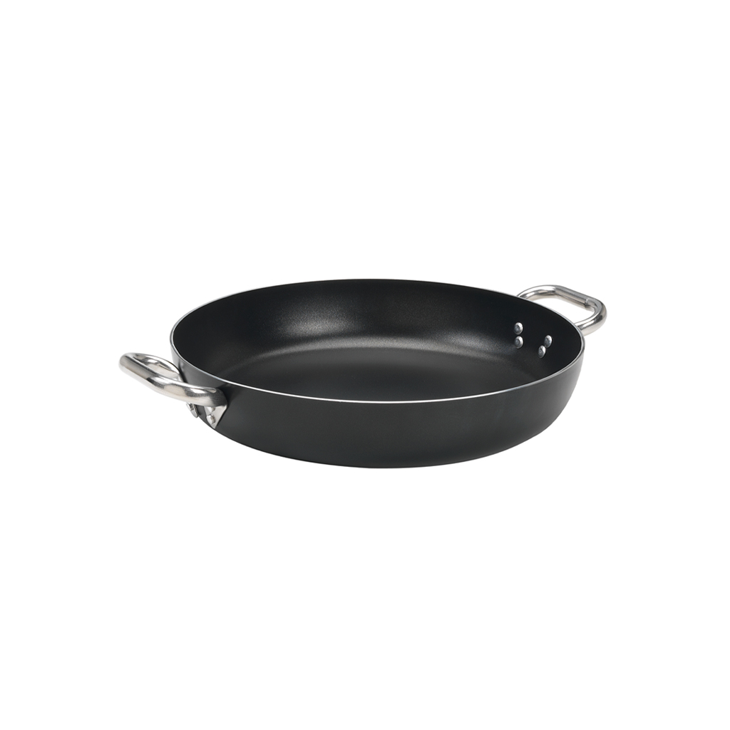 TEGAME 2/MANICI cm.28 ALL-BLACK 3MM