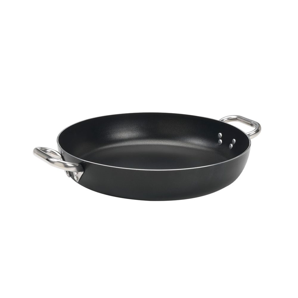 TEGAME 2/MANICI cm.36 ALL-BLACK 3MM