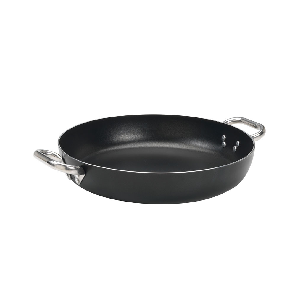 TEGAME 2/MANICI cm.36 ALL-BLACK 3MM