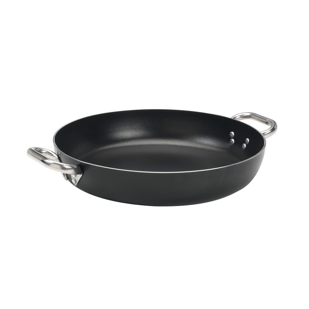 TEGAME 2/MANICI cm.40 ALL-BLACK 3MM