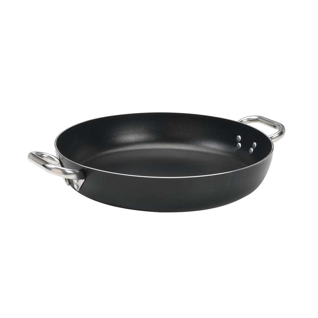 TEGAME 2/MANICI cm.40 ALL-BLACK 3MM