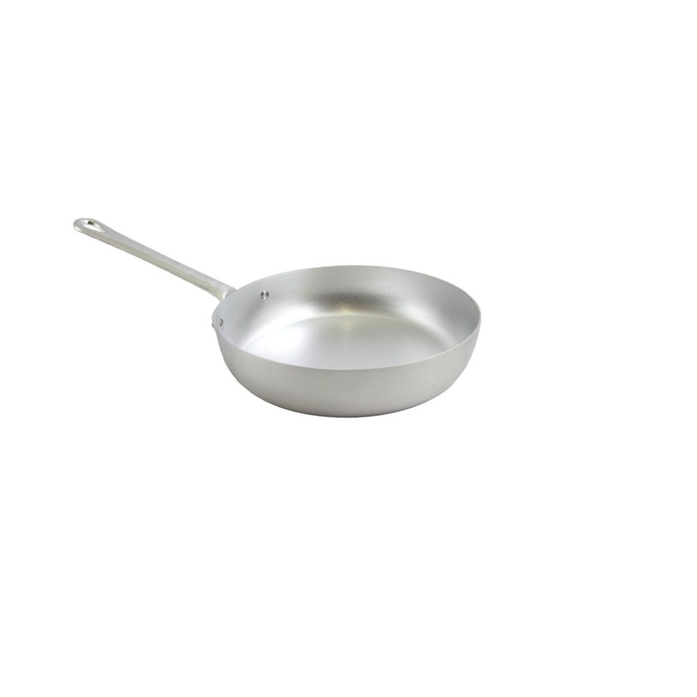 PADELLINO 1/MANICO cm.14 ALLUMINIO