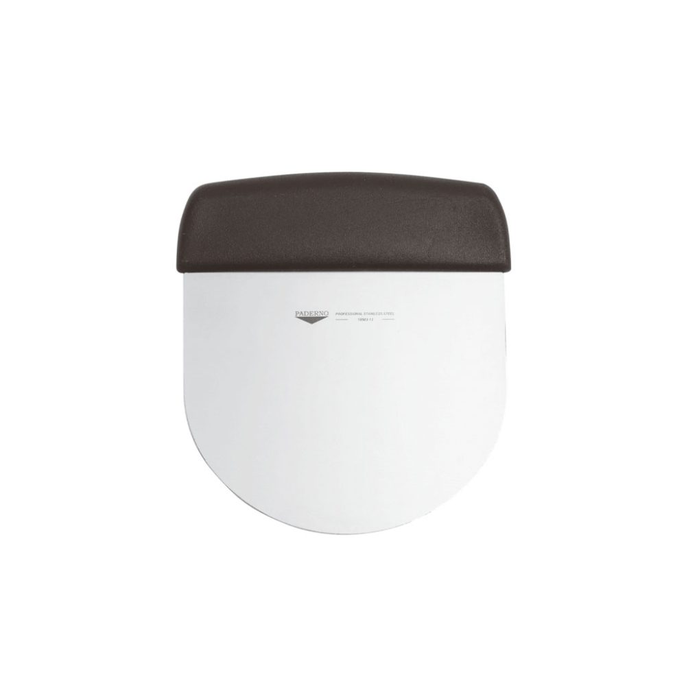 RASCHIA TONDA cm.12X10 INOX