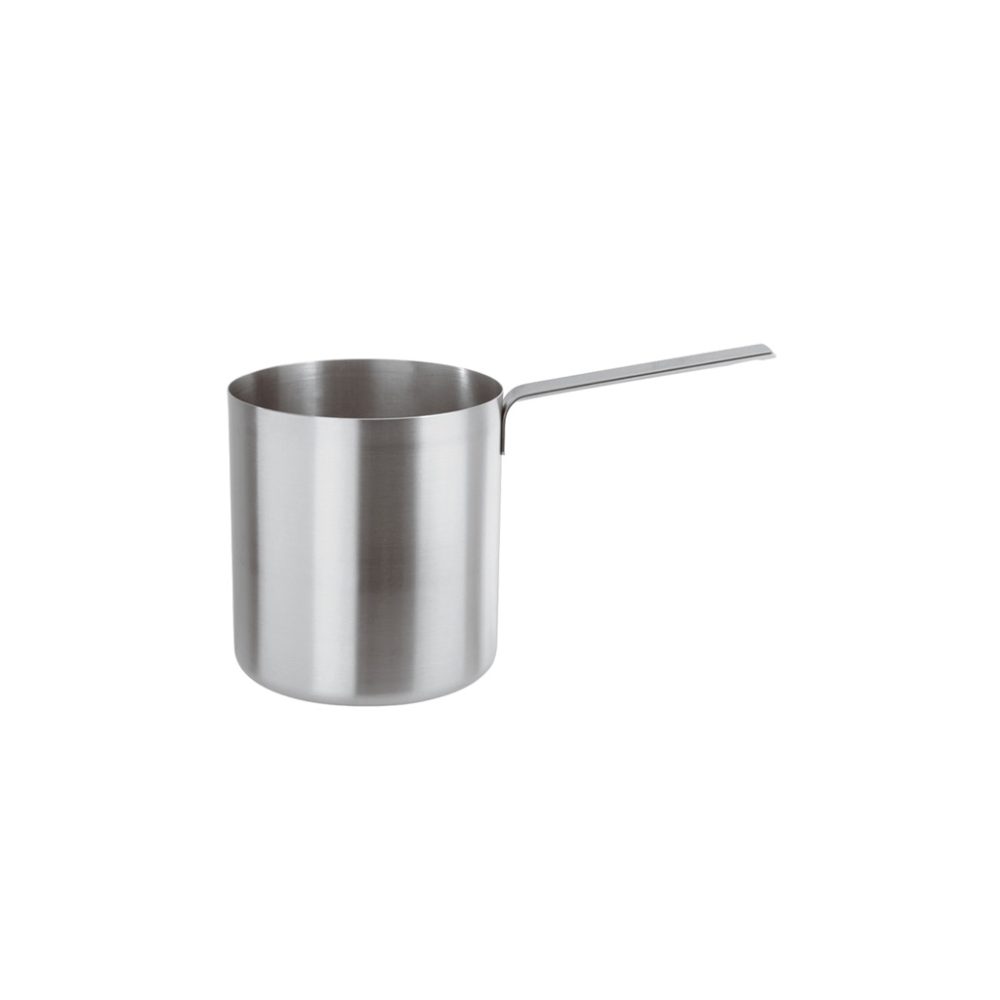CASSERUOLA 1/MANICO BAGNOMARIA cm.12 INOX