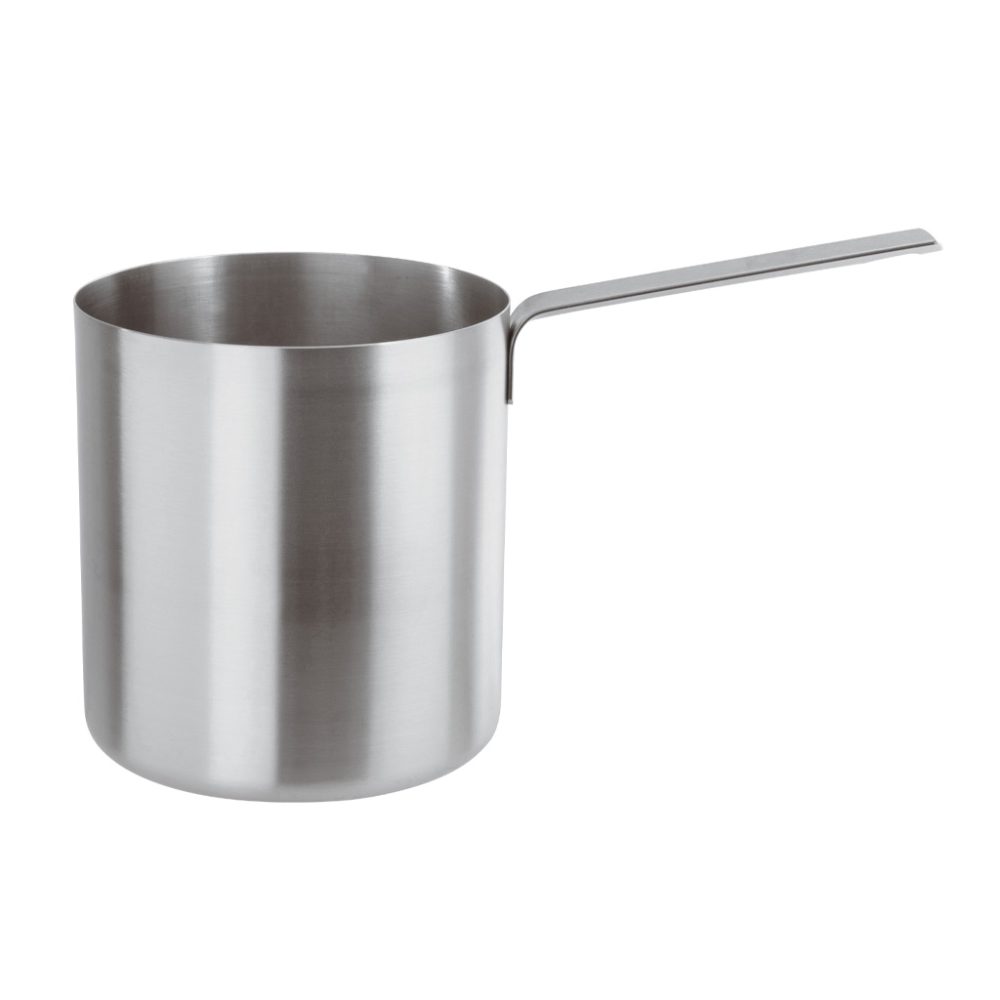 CASSERUOLA 1/MANICO BAGNOMARIA cm.20 INOX