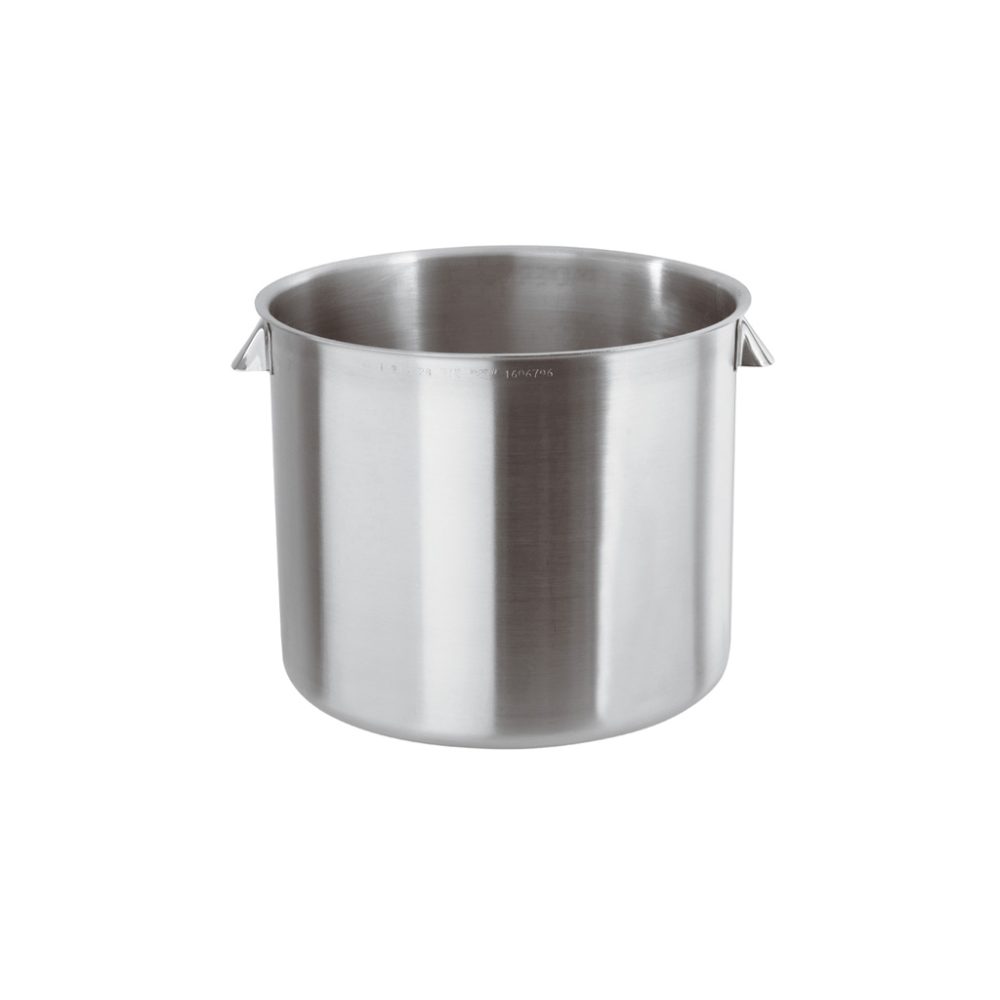 CILINDRO 2/MANICI BAGNOMARIA cm.16 INOX