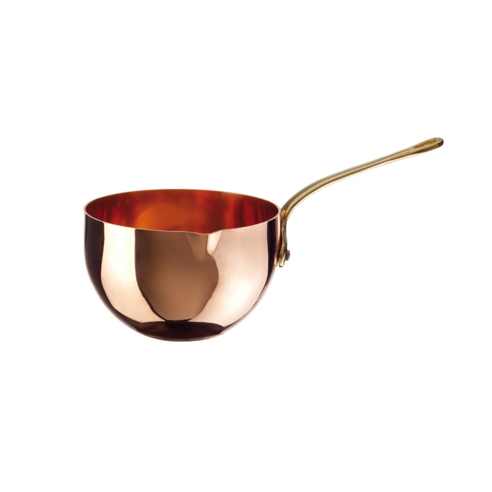 POLSONETTO 1/MANICO cm.16 RAME