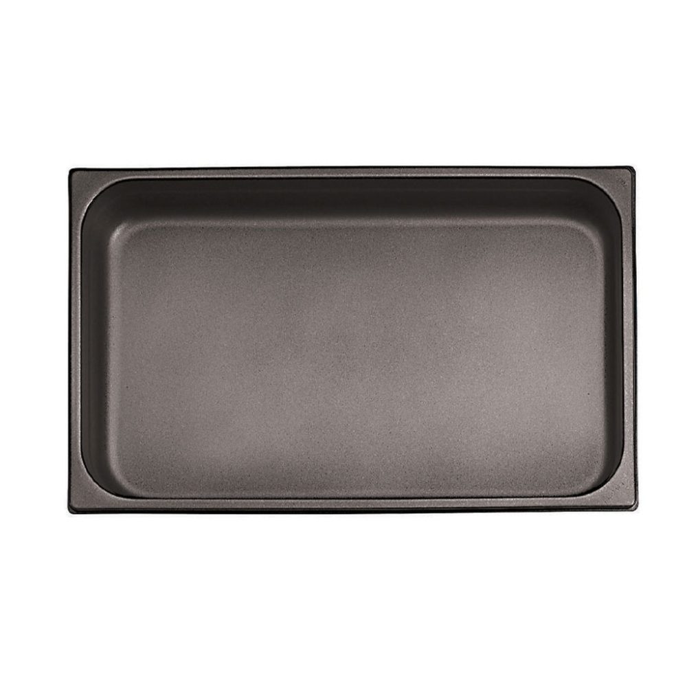 TEGLIA GN 1/1 cm.53x32,5x4H ANTIADERENTE