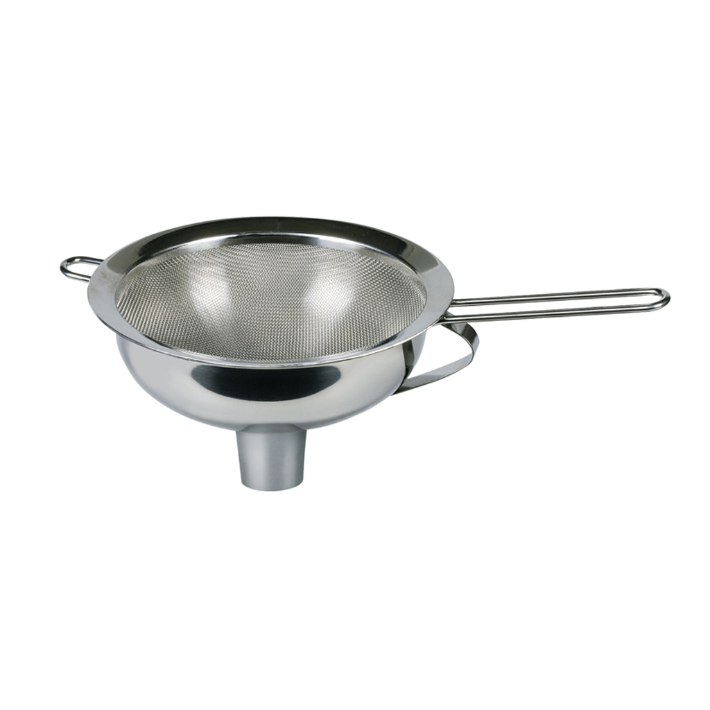 IMBUTO cl.75 C/ INSERTO COLINO CM.15 INOX