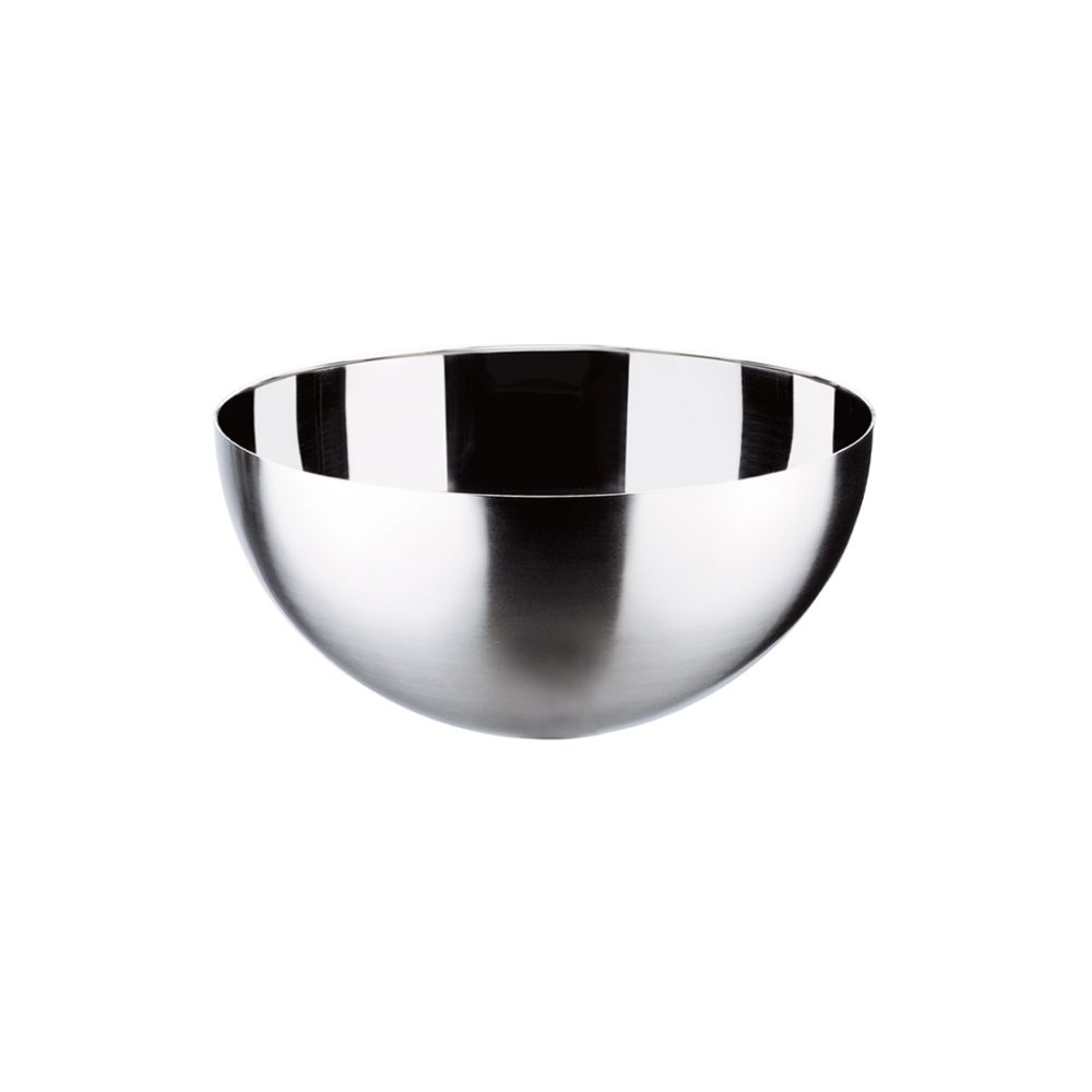BACINELLA ECO SFERICA cm.12 INOX