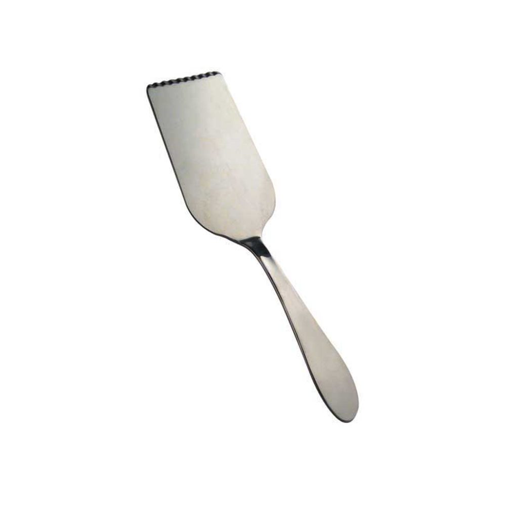 PALA LASAGNA C/SEGHETTO cm.26,5X7 INOX