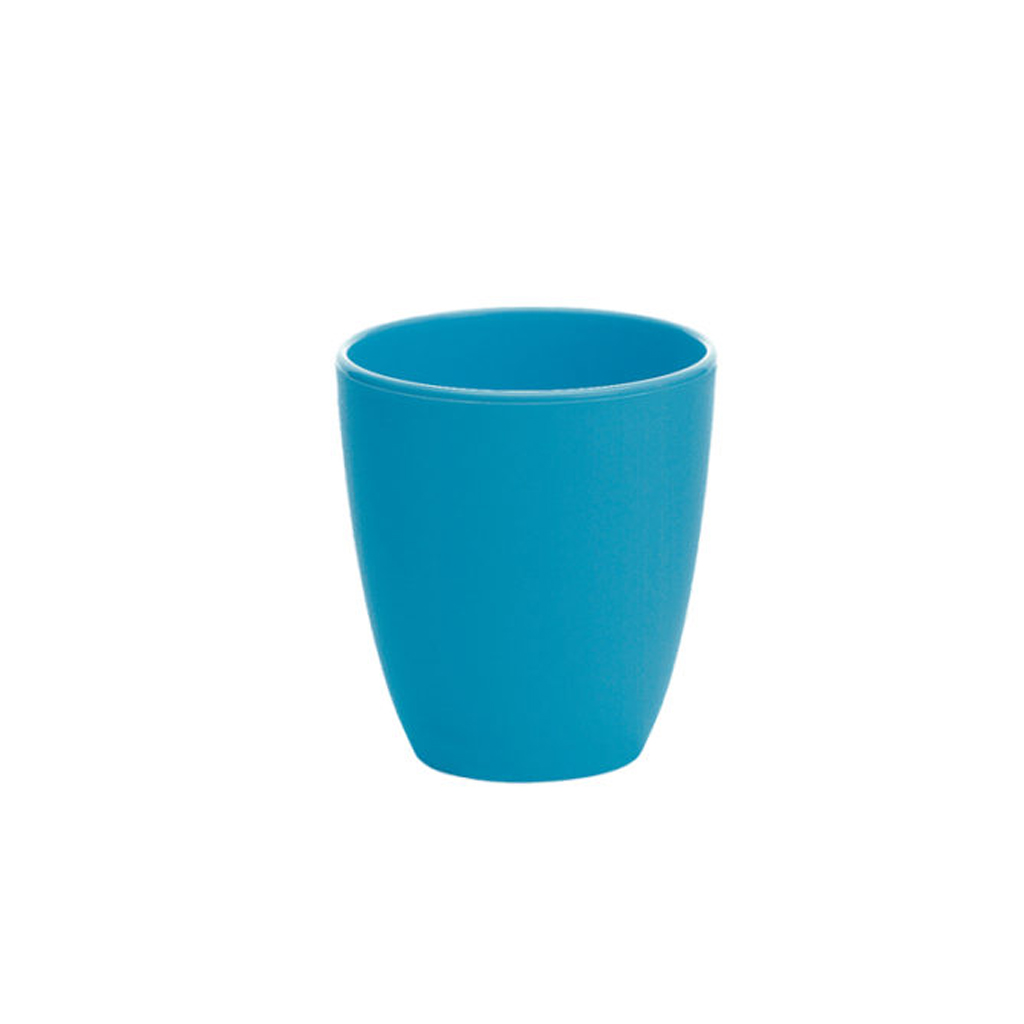 BICCHIERE ACQUA CL.25 PP BLU