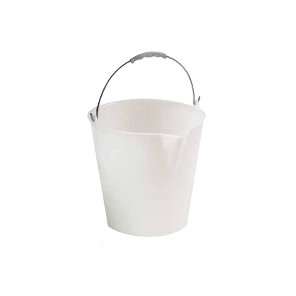 SECCHIO CON BECCO LT. 12 PLASTICA