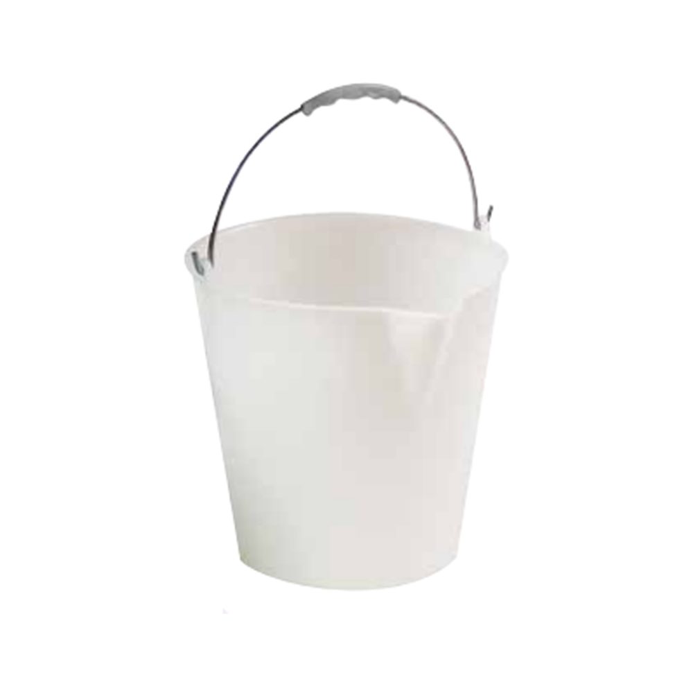 SECCHIO CON BECCO LT. 18 PLASTICA