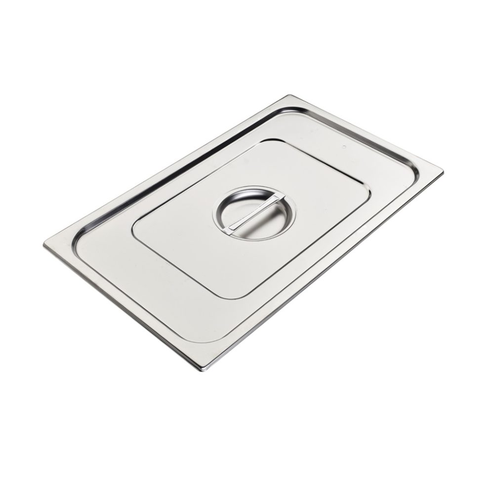 COPERCHIO GASTRONORM 1/2 INOX