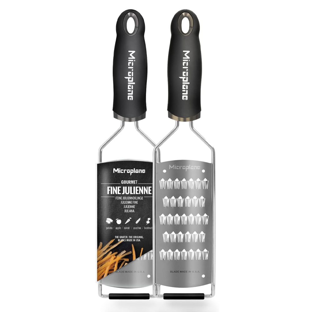 MICROPLANE L/JULIENNE FINE cm.32X8 GOURMET