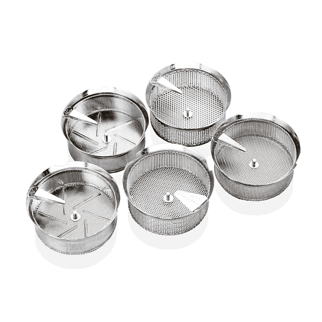 GRIGLIA MM.1,5 PER PD.2574.37 INOX