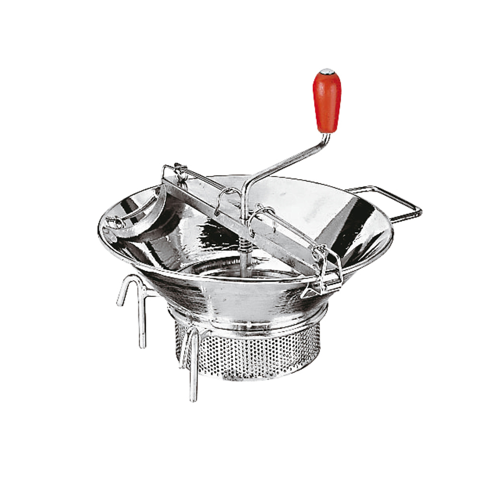 PASSAVERDURA 1 GRIGLIA cm.37 STAGNATO