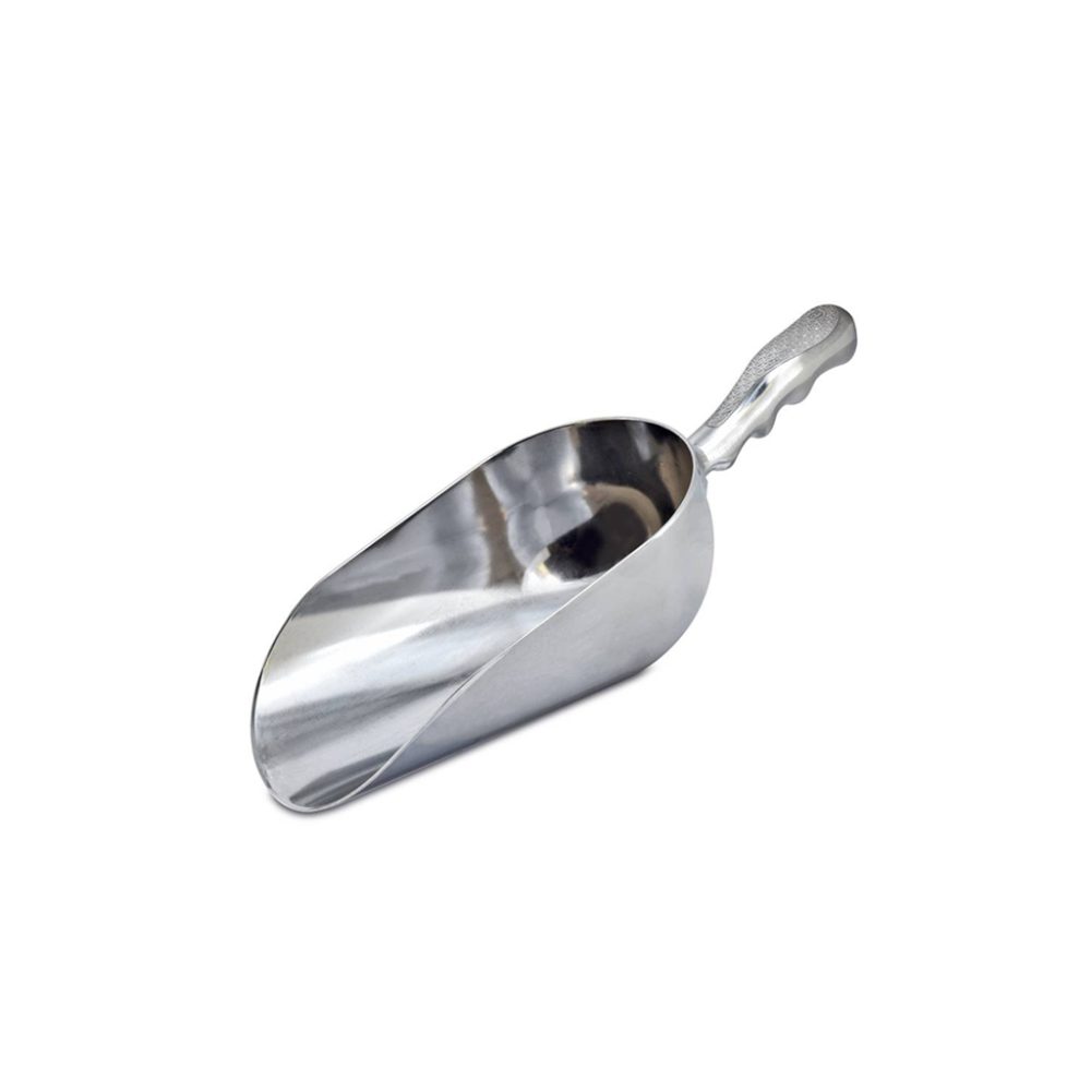 SESSOLA cm.29X10X7H TONDA ALLUMINIO