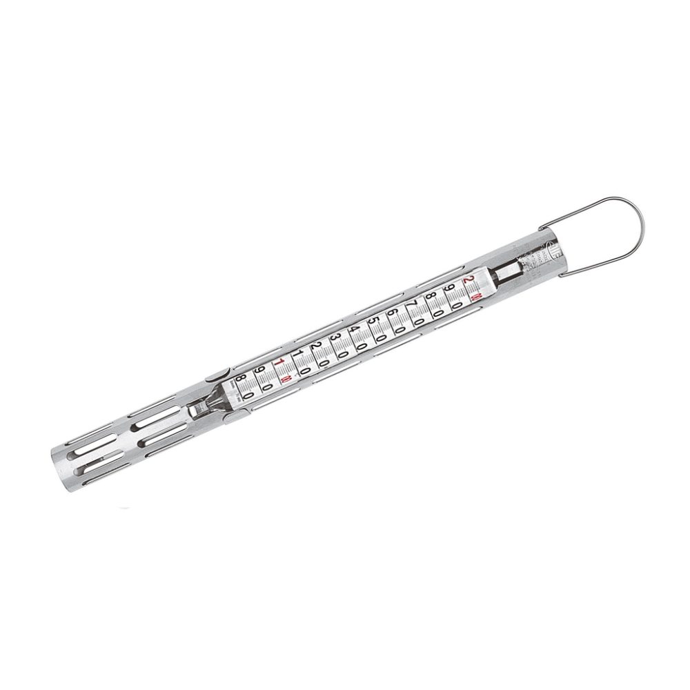 TERMOMETRO ZUCCHERO +80+200 ANALOGICO