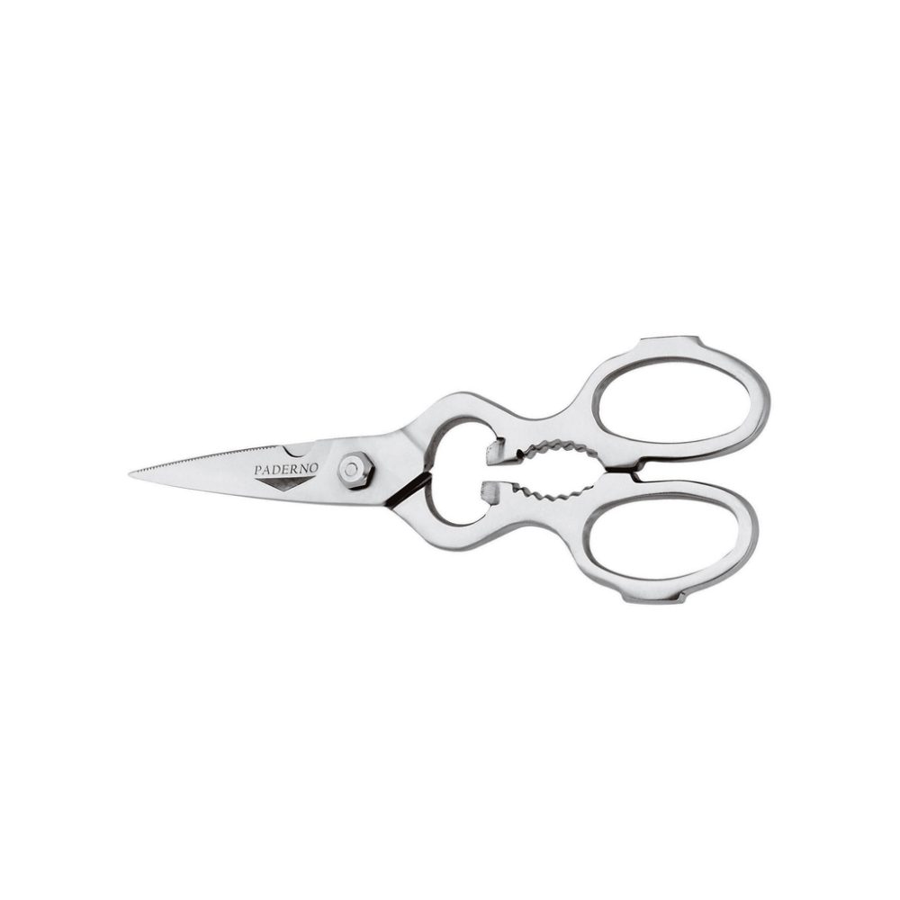 FORBICE CUCINA SMONTABILE cm.20 INOX