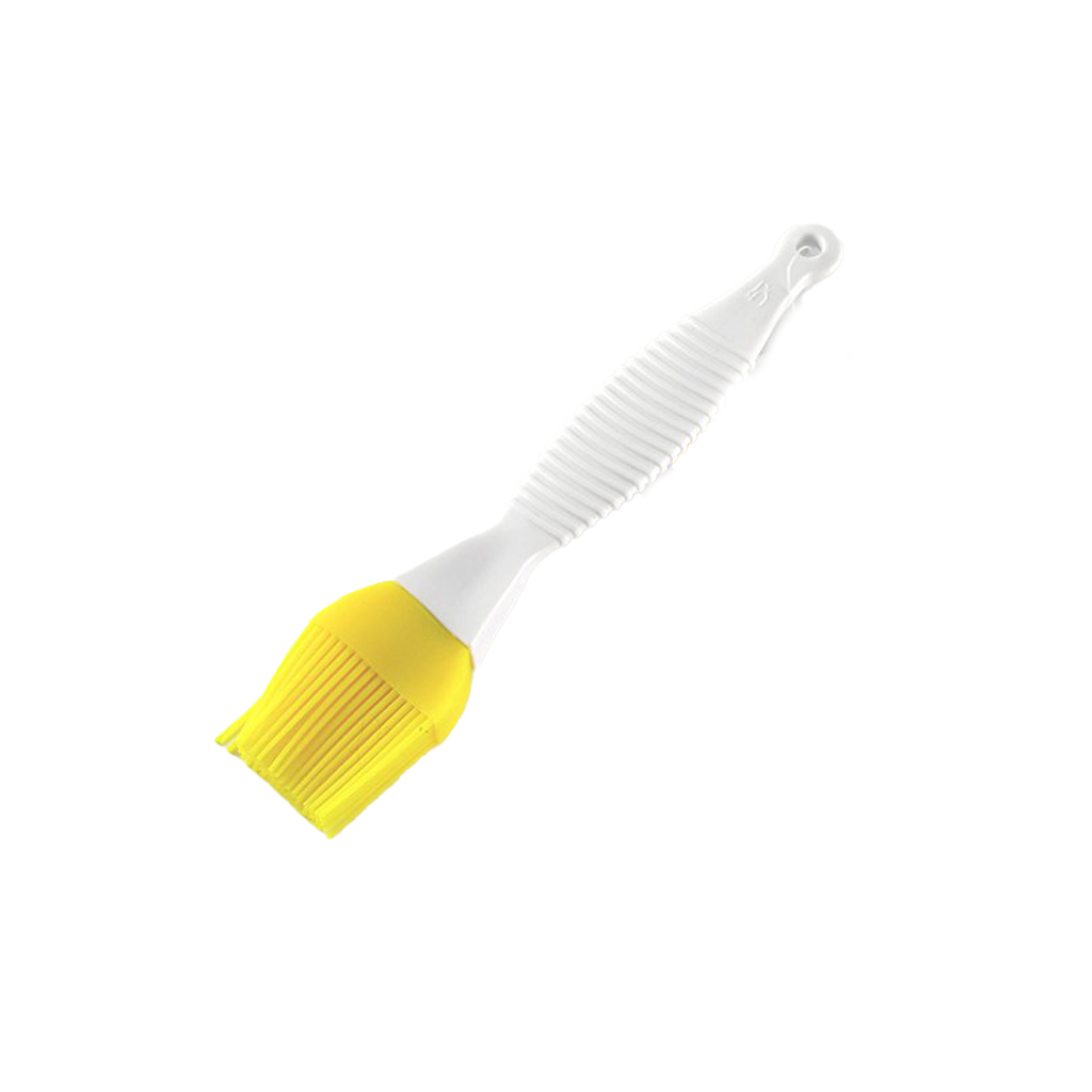 PENNELLO cm.4 SILICONE GIALLO
