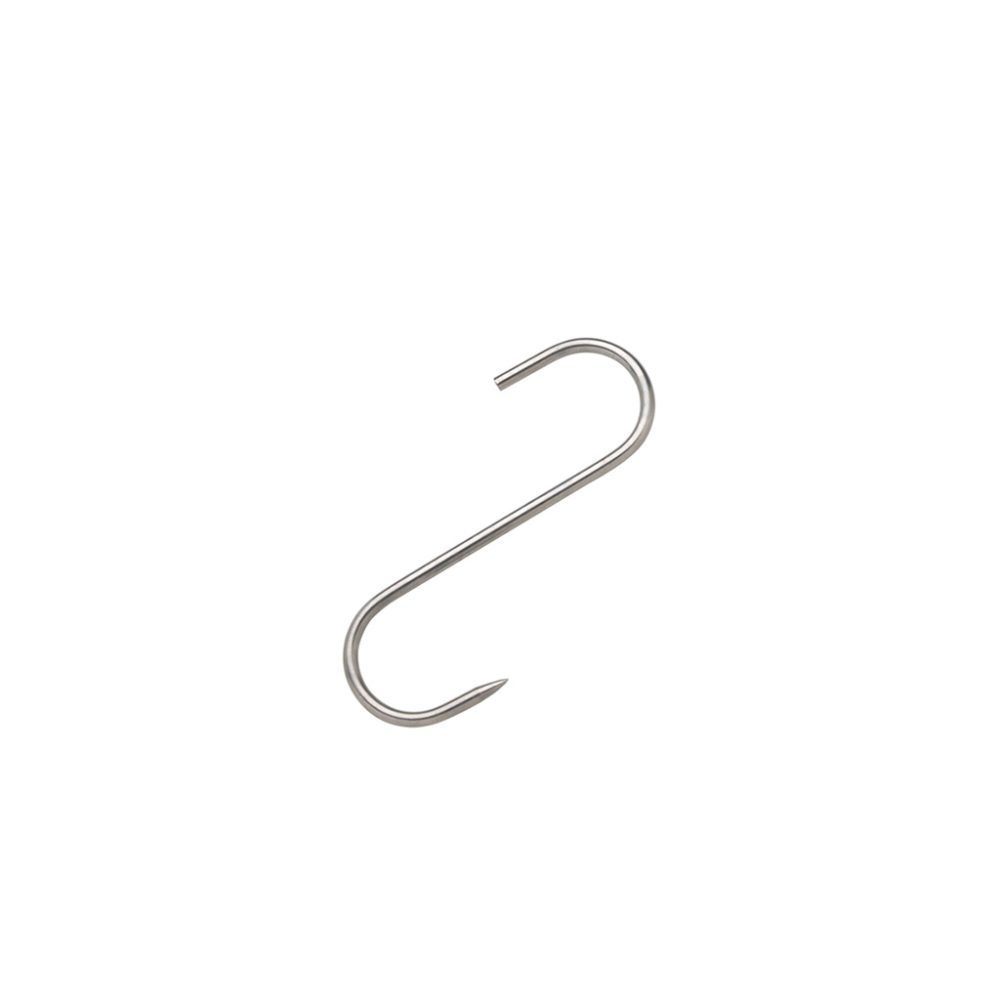 GANCIO INOX AD ESSE cm.12