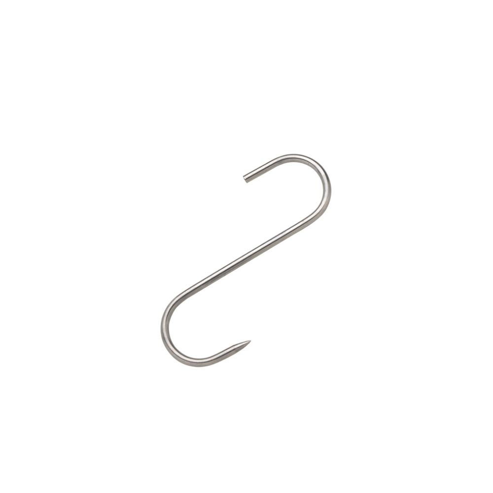 GANCIO INOX AD ESSE cm.14